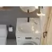 Умывальник Madera Buta 4627173210348 60x60,5 белый глянец