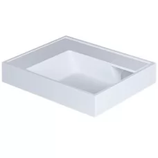 Умывальник Madera VEGA 4627173210959 60x50 белый  глянец