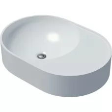 Умывальник Madera Luna 50  4627173210720 49x34 белый
