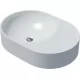 Умывальник Madera Luna 50 4627173210720 49x34 белый