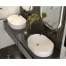 Умывальник Madera Luna 50  4627173210720 49x34 белый