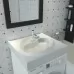 Умывальник Madera Ameli 4627173210058 60x55 белый