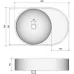 Умывальник Madera Luna 50  4627173210720 49x34 белый
