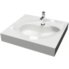 Умывальник Madera Ameli 4627173210058 60x55 белый