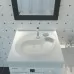 Умывальник Madera Ameli 4627173210058 60x55 белый