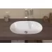 Умывальник накладной Villeroy&Boсh Architectura 57x37,5 5A766101, белый, 5A766101