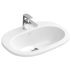 Умывальник встраиваемый Villeroy&Boch O'Novo 56x40,5, 41..