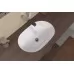 Умывальник накладной Villeroy&Boсh Architectura 57x37,5 5A766101, белый, 5A766101