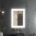 Зеркало Roxen Bliss 60x80 с LED подсветкой