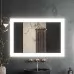 Зеркало Roxen Bliss Long 120x70 с LED подсветкой