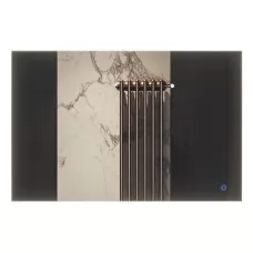 Зеркало Roxen Bliss Long 120x70 с LED подсветкой