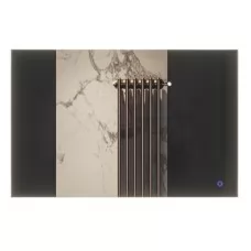 Зеркало Roxen Bliss 80x70 с LED подсветкой