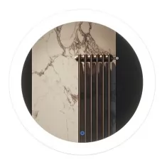 Зеркало Roxen Adema 80x80 с LED подсветкой