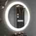 Зеркало Roxen Adema 80x80 с LED подсветкой