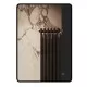 Зеркало Roxen Simon Black 60x80 с подсветкой
