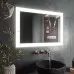 Зеркало Roxen Bliss Long 120x70 с LED подсветкой