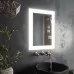 Зеркало Roxen Bliss 60x80 с LED подсветкой