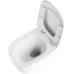 Унитаз Roxen Martin 530220-02 34x51 сиденье Duroplast, микролифт (подвесной)