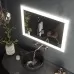 Зеркало Roxen Bliss Long 120x70 с LED подсветкой