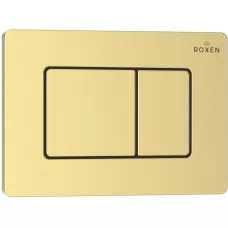 Кнопка смыва Roxen Steel 420280GB б..