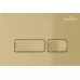 Унитаз с инсталляцией Roxen Attach 967102 с унитазом 650185-01 с клавишей Caspia 410280GB