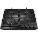 Газовая варочная панель Meferi MGH604BK GLASS COMFORT