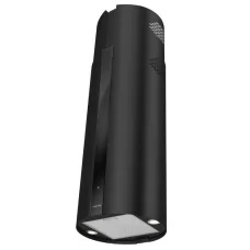 Островная вытяжка Meferi TUBE40BK ISLA COMFORT PLUS