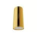 Островная вытяжка Meferi TUBE40GOLD ISLA COMFORT PLUS