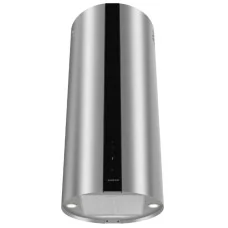 Островная вытяжка Meferi TUBE40IX ISLA COMFORT PLUS