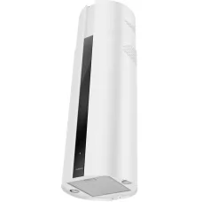 Островная вытяжка Meferi TUBE40WH ISLA COMFORT PLUS
