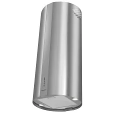 Островная вытяжка Meferi TUBE40IX ISLA POWER