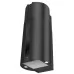 Купольная вытяжка Meferi TUBE40BK COMFORT PLUS