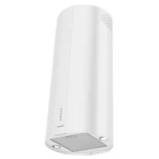 Островная вытяжка Meferi TUBE40WH ISLA POWER