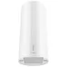 Островная вытяжка Meferi TUBE40WH ISLA POWER
