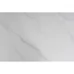 Стол обеденный SIGNAL RION белый/черный, 130/70
