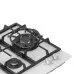Газовая варочная панель Exiteq PF 640 STGW-E/A (E30005) белый