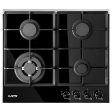 Газовая варочная панель Exiteq PFH 640 STGB-E/B (E30022) чер..