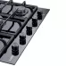 Газовая варочная панель Exiteq PFH 750 STG-E (E30012) черный