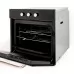 Духовой шкаф EXITEQ EXO-302 (E20037) черный