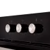 Духовой шкаф EXITEQ EXO-302 (E20037) черный