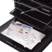 Духовой шкаф EXITEQ EXO-303 (E20038) черный
