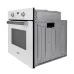 Духовой шкаф EXITEQ EXO-402 WHITE (E20052) белый