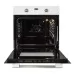 Духовой шкаф EXITEQ EXO-402 WHITE (E20052) белый