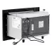 Микроволновая печь Exiteq EXM-108 (E60009) белый