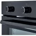 Духовой шкаф EXITEQ EXO-107 (E20054) черный