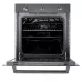 Духовой шкаф EXITEQ EXO-107 (E20054) черный