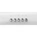 Наклонная вытяжка EXITEQ EX-1025 white (E10135)