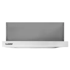 Телескопическая вытяжка EXITEQ EX-1075 white glass (E10147)