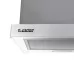 Телескопическая вытяжка EXITEQ EX-1075 white glass (E10147)