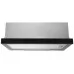Телескопическая вытяжка EXITEQ EX-1076 black glass (E10111)